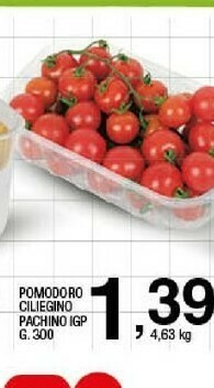 Sigma Pomodorini offerta