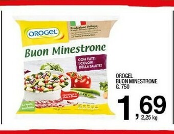 Sigma Minestrone offerta