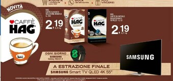Sigma Caffè offerta