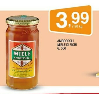Sigma Miele api offerta