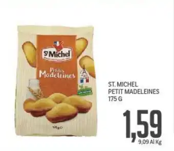 Supermercati Piccolo St. michel petit madeleines offerta