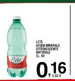 Sigma Acqua offerta