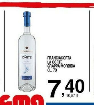 Sigma Grappa offerta
