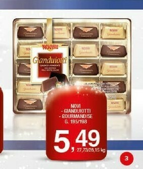 Sigma Cioccolatini offerta