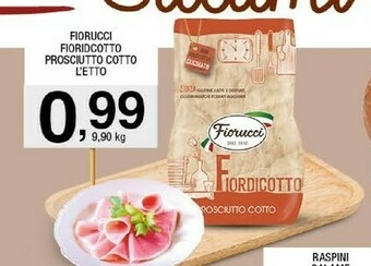 Sigma Prosciutto cotto offerta
