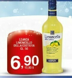 Sigma Limoncello offerta
