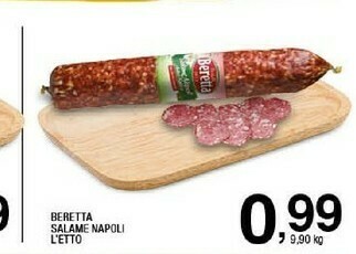 Sigma Salame napoli offerta