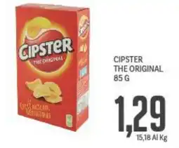 Supermercati Piccolo Cipster the original offerta