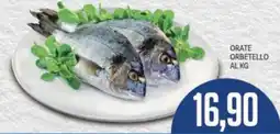Supermercati Piccolo Orate orbetello offerta