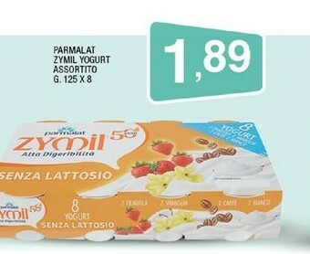Sigma Yogurt offerta