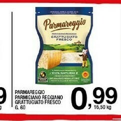 Sigma Parmigiano offerta