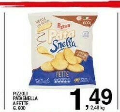 Sigma Patatine offerta