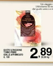 Sigma Tonno offerta