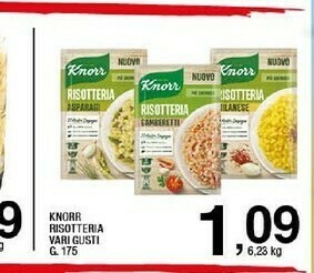 Sigma Risotto offerta