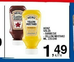 Sigma Ketchup offerta