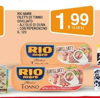 Sigma Tonno rio mare offerta