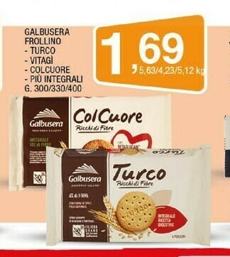 Sigma Frollini offerta