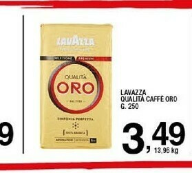Sigma Caffè offerta