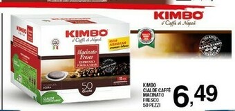 Sigma Caffè offerta
