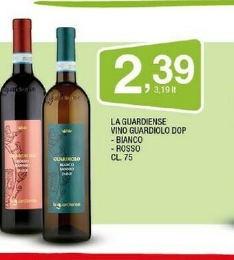 Sigma Vino offerta