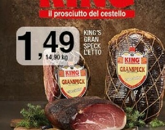 Sigma Speck offerta