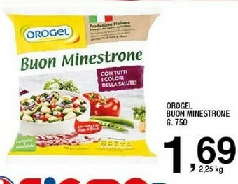 Sigma Minestrone offerta