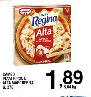 Sigma Pizza surgelata offerta