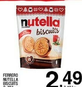 Sigma Biscotti offerta