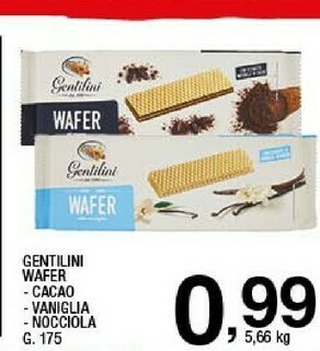 Sigma Wafer offerta