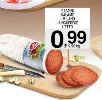 Sigma Salame offerta