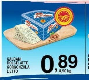 Sigma Gorgonzola offerta