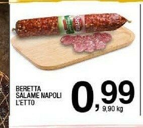 Sigma Salame napoli offerta