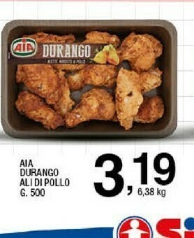 Sigma Pollo offerta