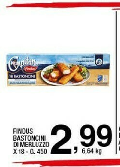 Sigma Bastoncini offerta