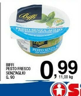 Sigma Pesto offerta