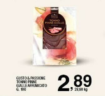 Sigma Tonno offerta
