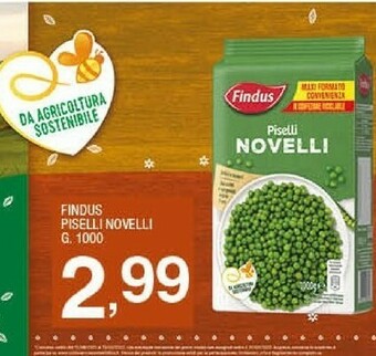 Sigma Piselli offerta