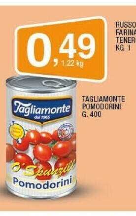 Sigma Pomodori pelati offerta
