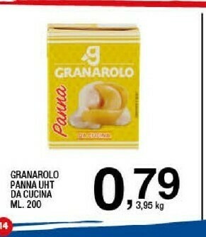 Sigma Panna offerta