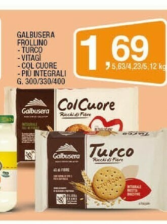 Sigma Frollini offerta