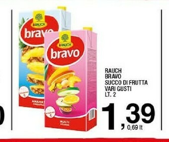 Sigma Succhi di frutta offerta