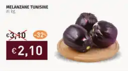 Prezzemolo e Vitale Melanzane tunisine offerta