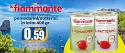 pomodorini/datterini in latta