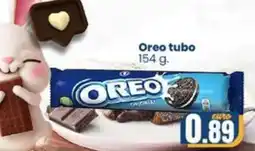 Oreo tubo