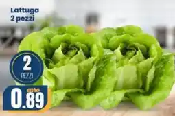 A Casa Mia Lattuga 2 pezzi offerta