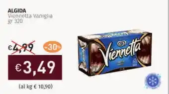 Prezzemolo e Vitale ALGIDA Viennetta Vaniglia offerta