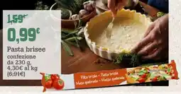 Banco Fresco Pasta brisee confezione da offerta