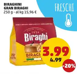 PENNY Biraghini GRAN BIRAGHI offerta