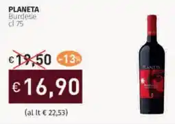 Prezzemolo e Vitale PLANETA Burdese offerta