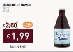 BLANCHE DE NAMUR Birta